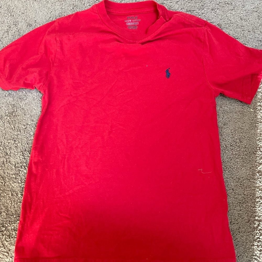 Boys Polo Top